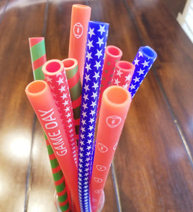 Personalize your own straws
